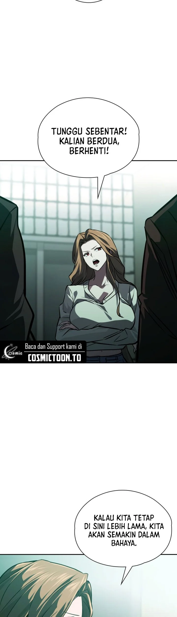 The Lowest-Ranking NIS Agent Chapter 33 halaman 13