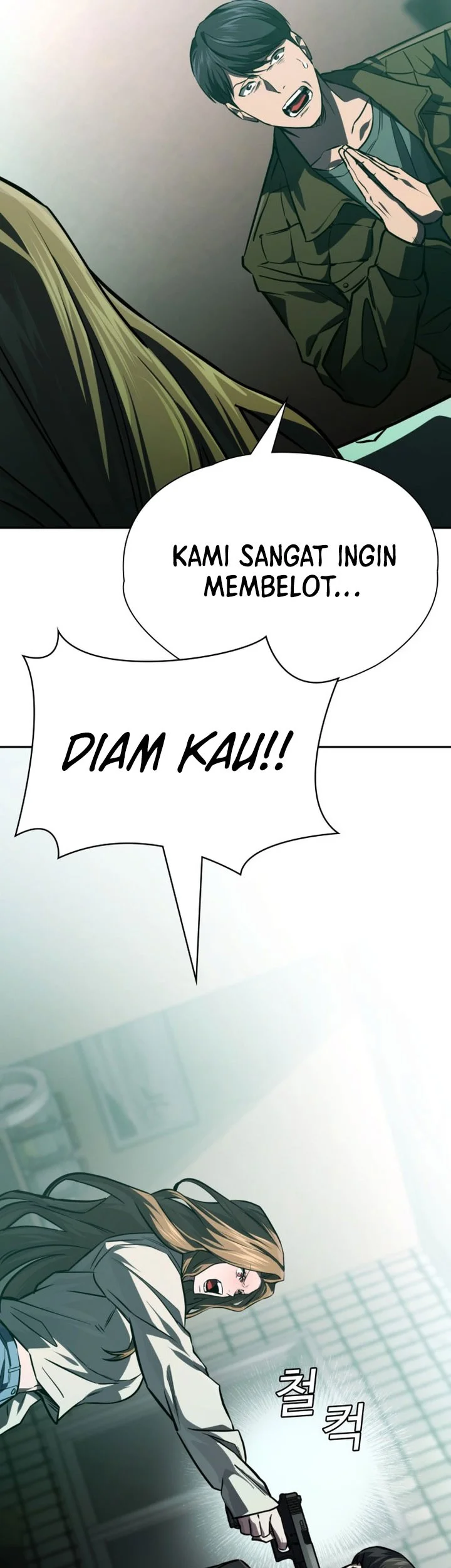 The Lowest-Ranking NIS Agent Chapter 33 halaman 15