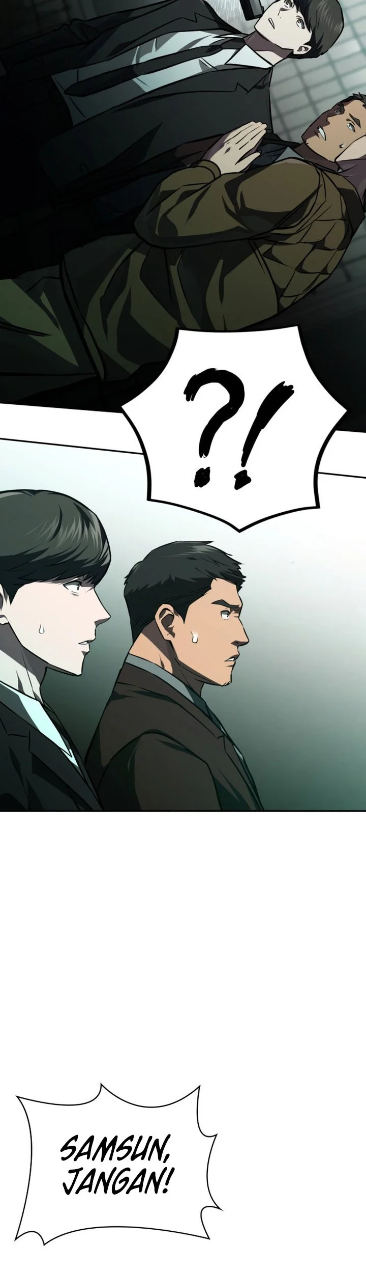 The Lowest-Ranking NIS Agent Chapter 33 halaman 16