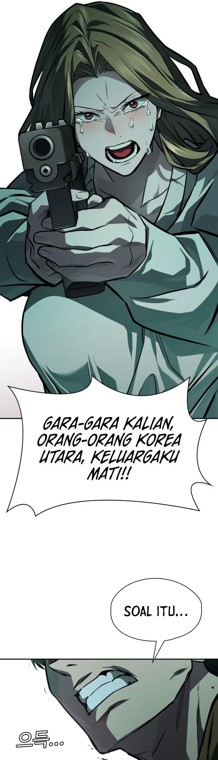 The Lowest-Ranking NIS Agent Chapter 33 halaman 22