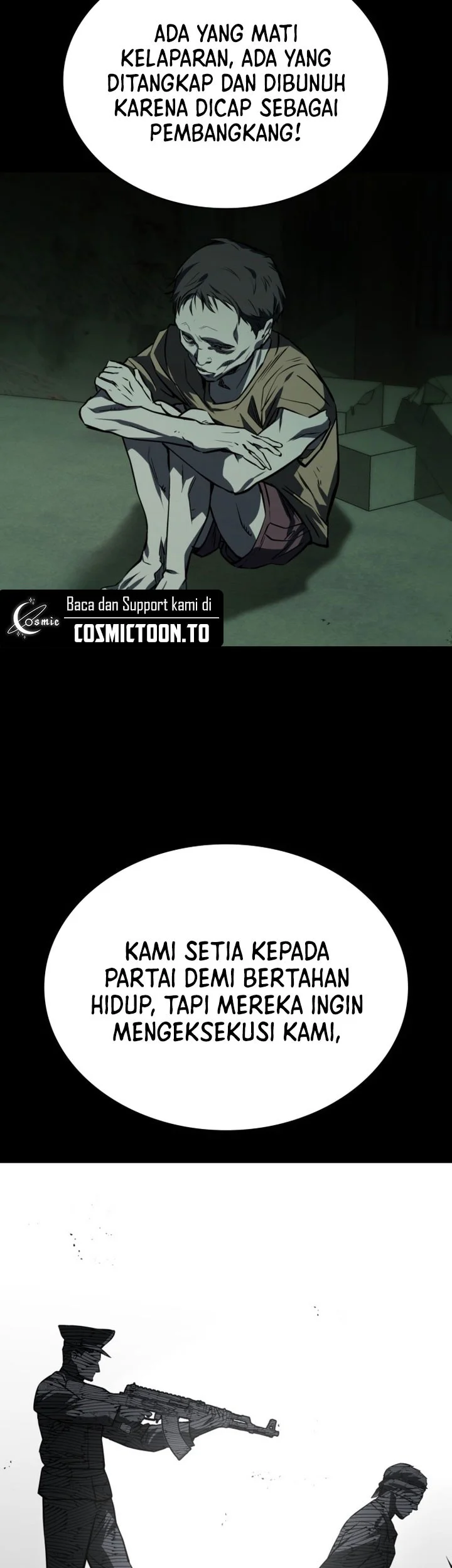 The Lowest-Ranking NIS Agent Chapter 33 halaman 25
