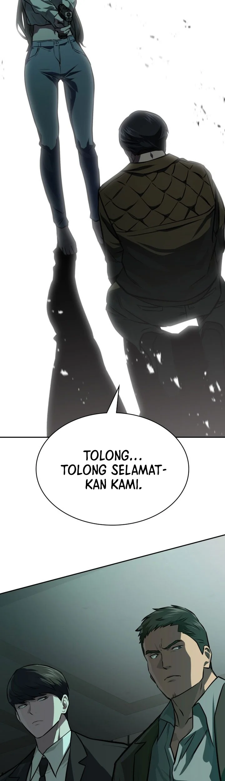The Lowest-Ranking NIS Agent Chapter 33 halaman 29