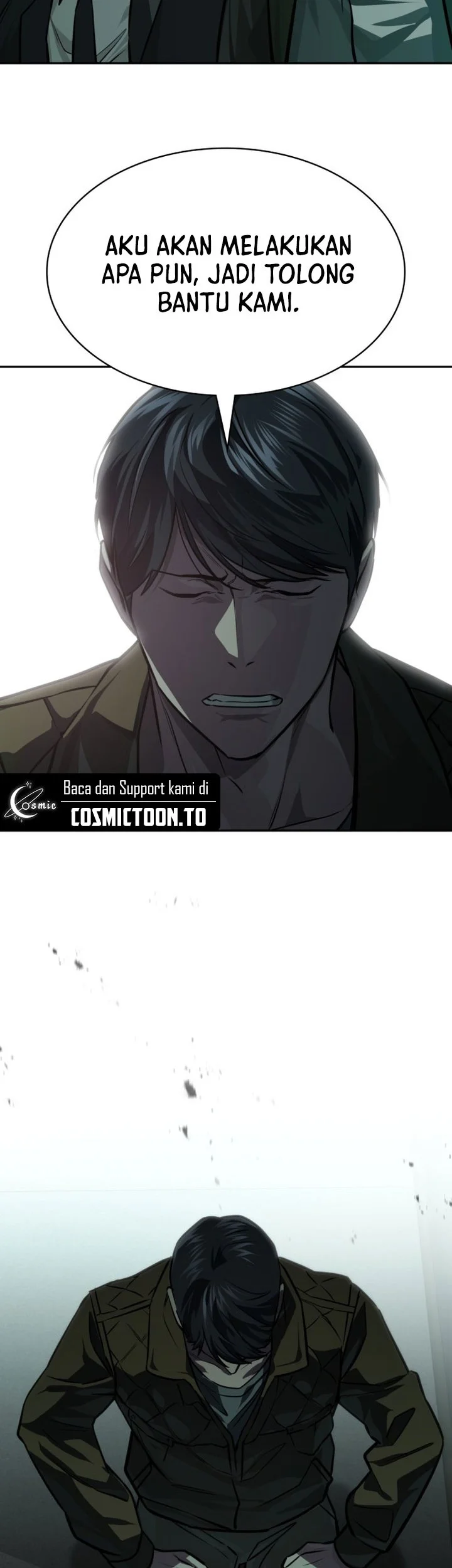 The Lowest-Ranking NIS Agent Chapter 33 halaman 30