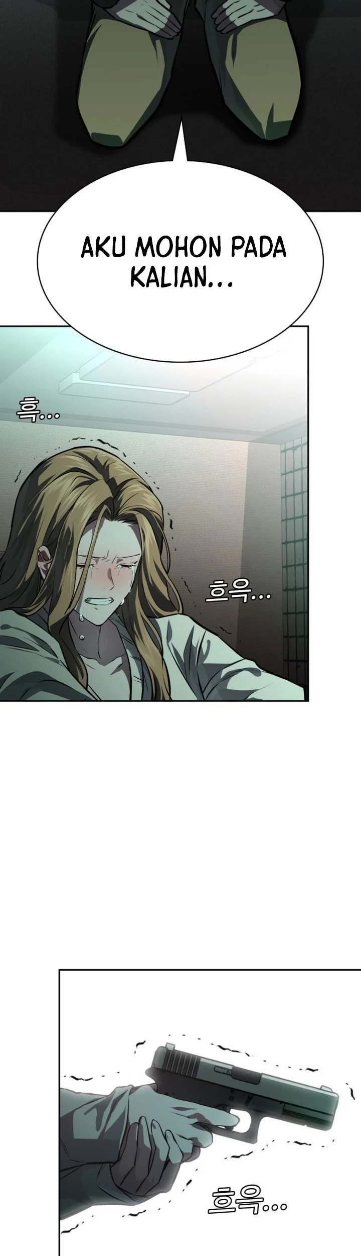 The Lowest-Ranking NIS Agent Chapter 33 halaman 31