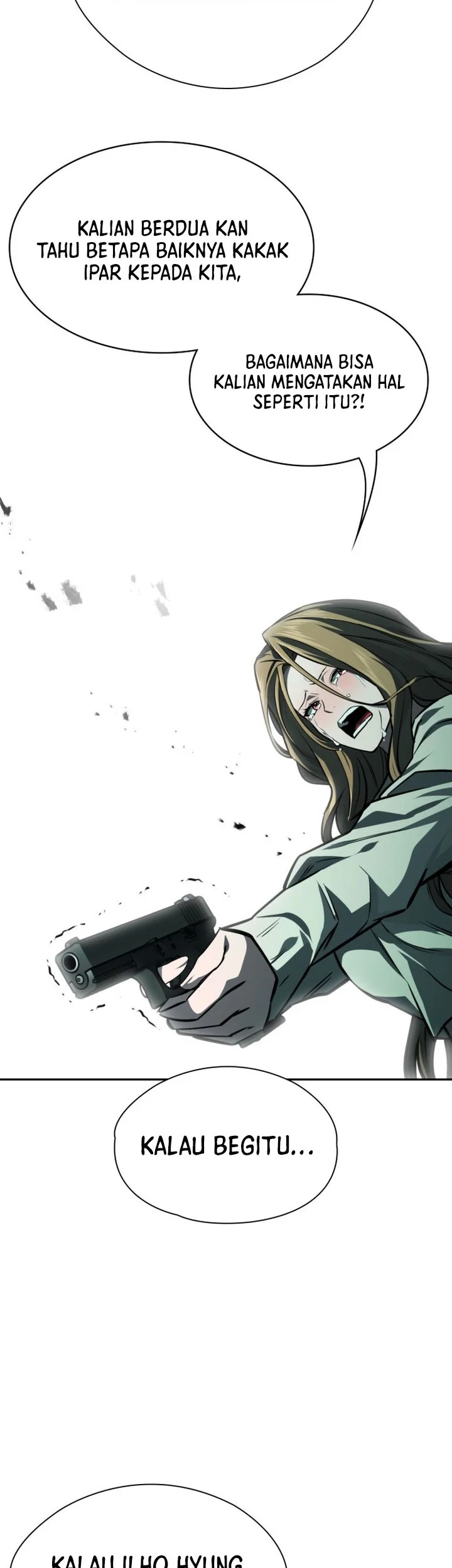 The Lowest-Ranking NIS Agent Chapter 33 halaman 34