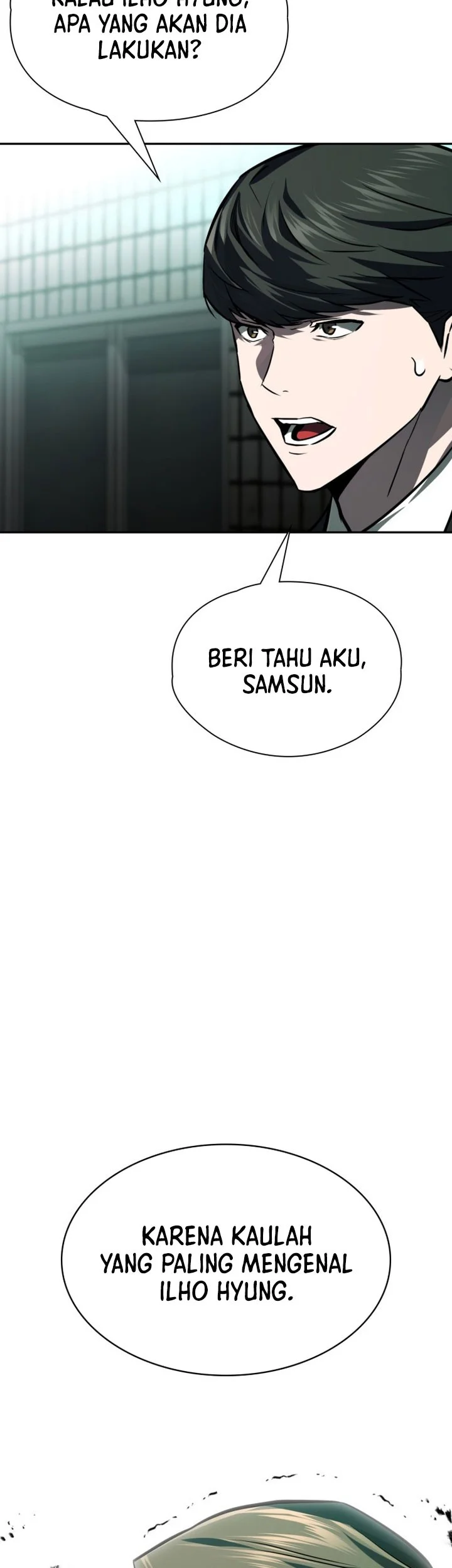 The Lowest-Ranking NIS Agent Chapter 33 halaman 35