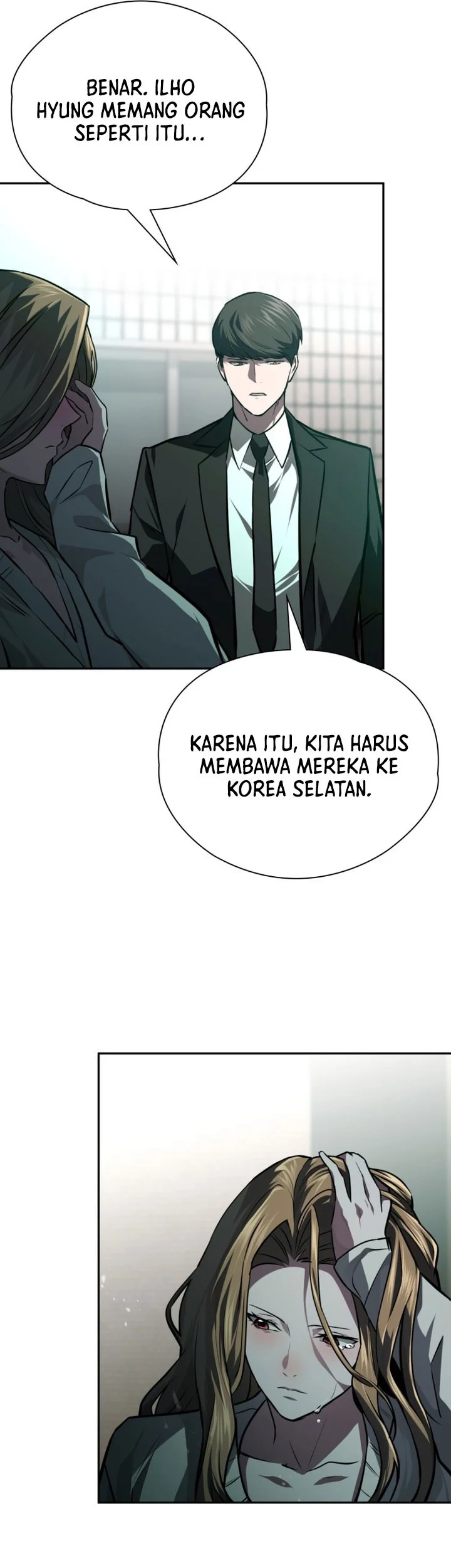 The Lowest-Ranking NIS Agent Chapter 33 Gambar 38