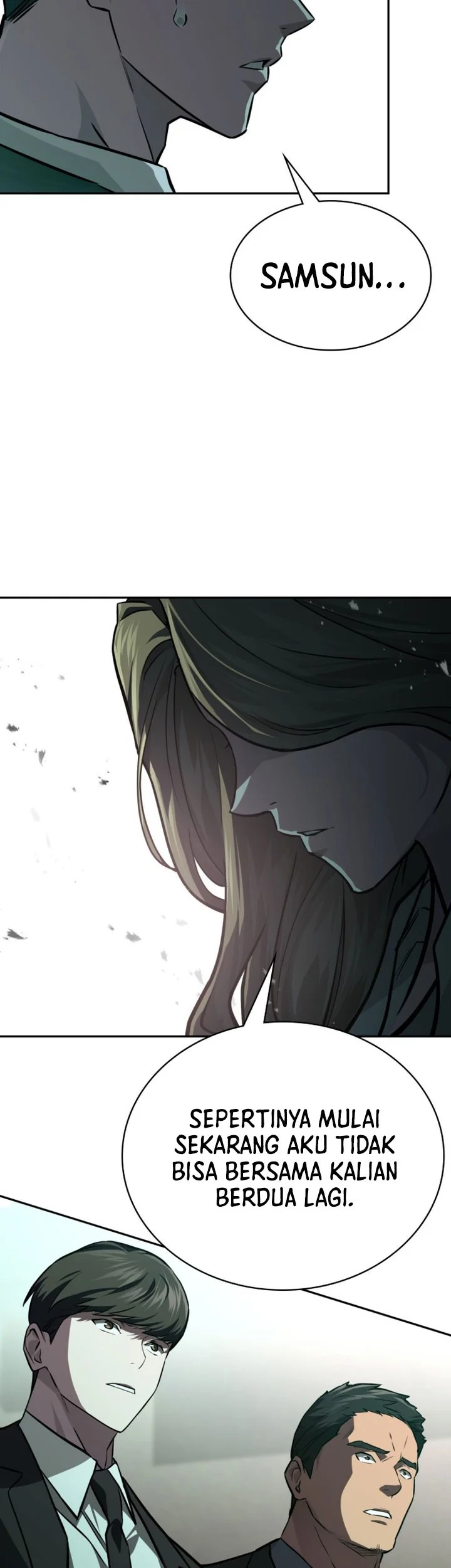 The Lowest-Ranking NIS Agent Chapter 33 Gambar 40