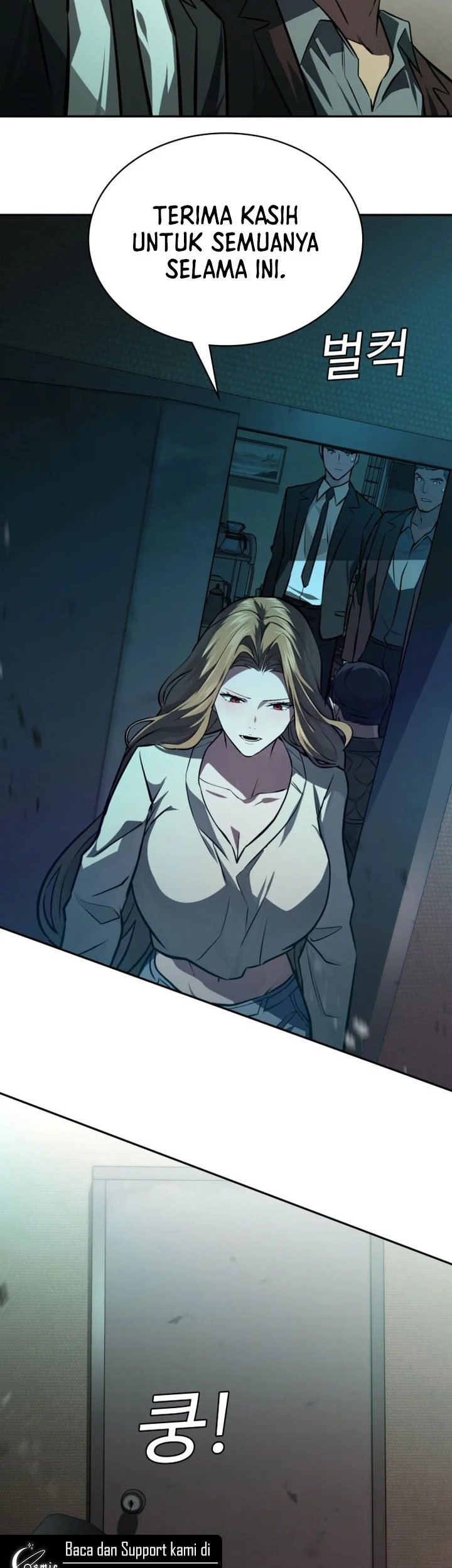 The Lowest-Ranking NIS Agent Chapter 33 Gambar 41