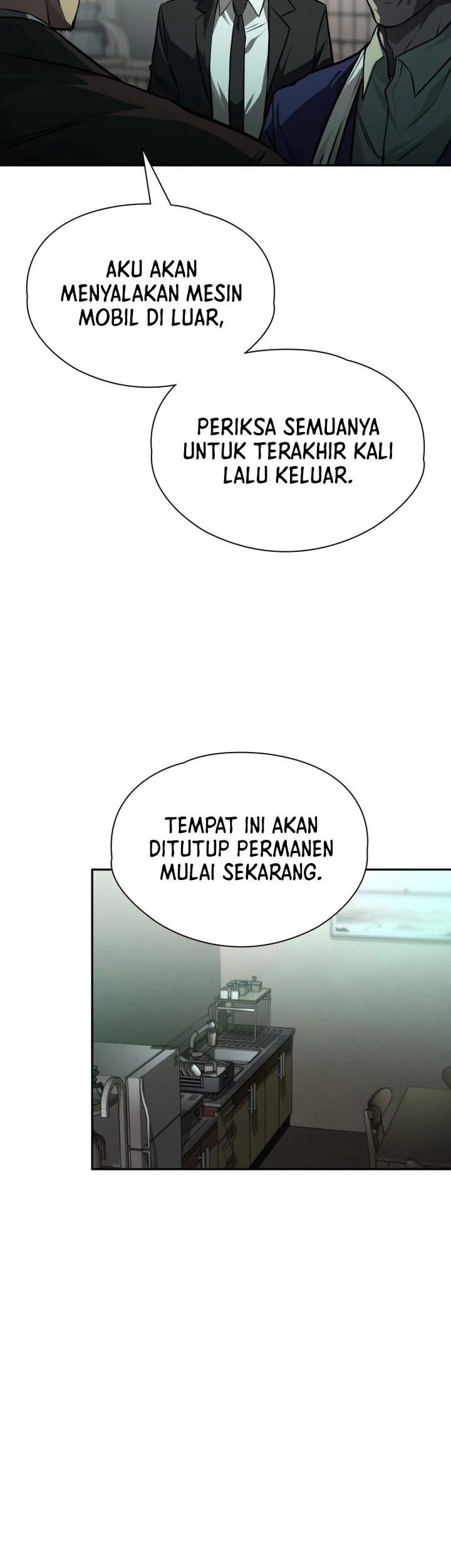 The Lowest-Ranking NIS Agent Chapter 33 Gambar 46