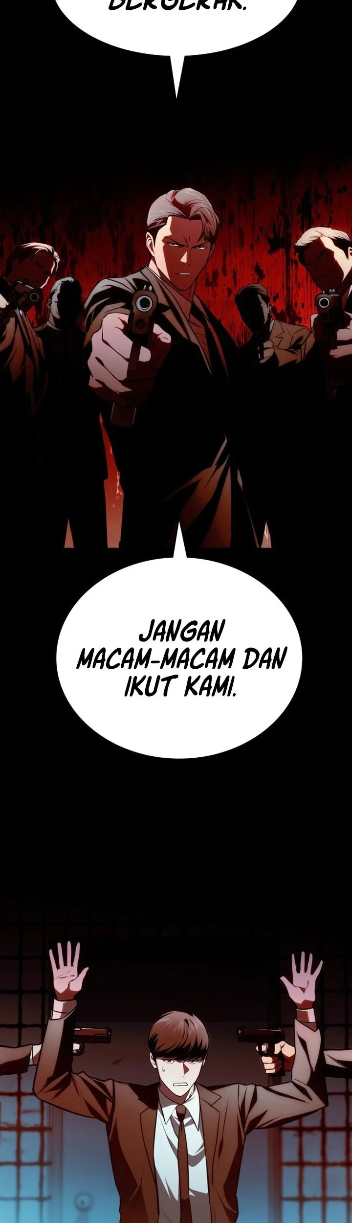 The Lowest-Ranking NIS Agent Chapter 33 Gambar 51