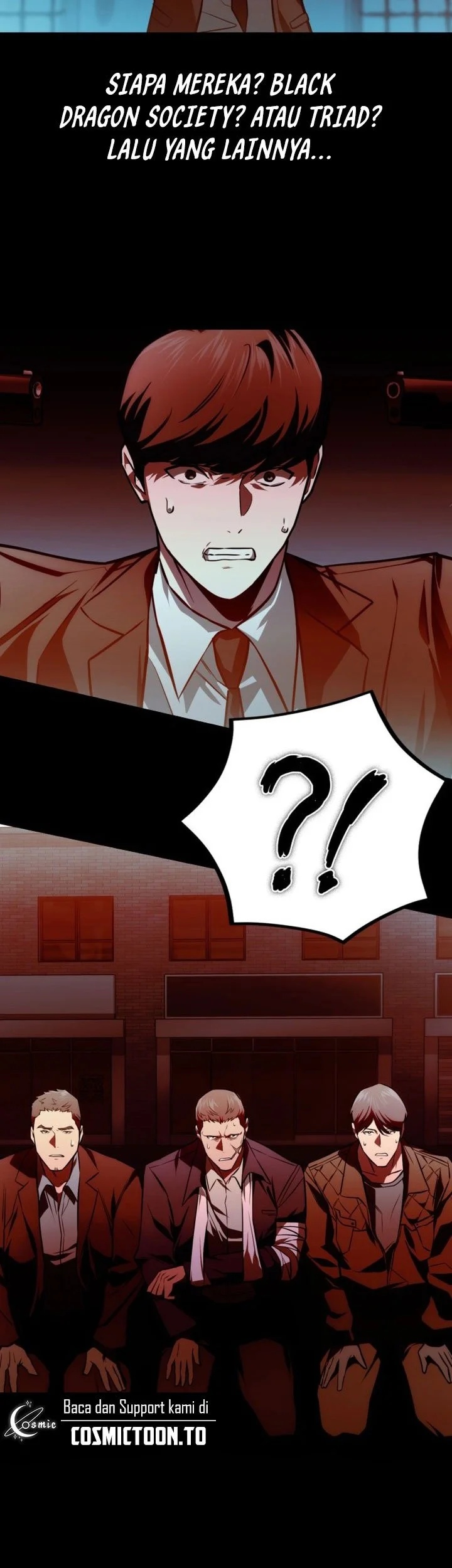 The Lowest-Ranking NIS Agent Chapter 33 Gambar 52