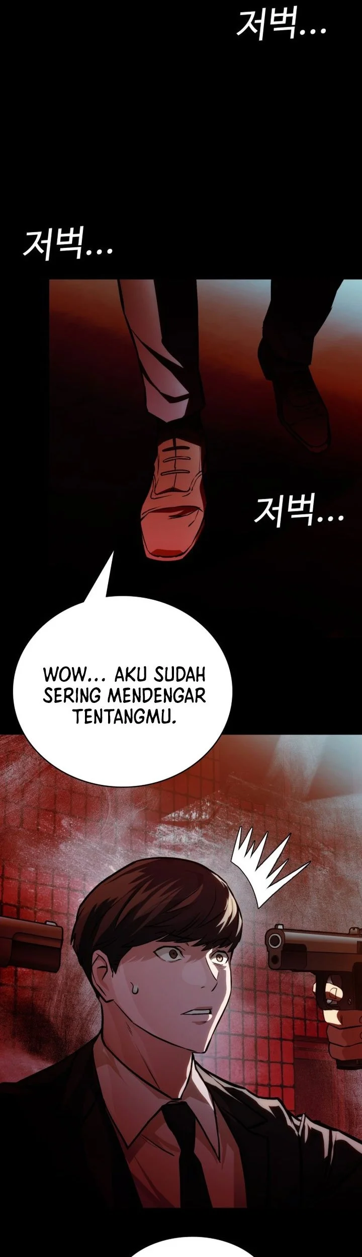The Lowest-Ranking NIS Agent Chapter 33 Gambar 53