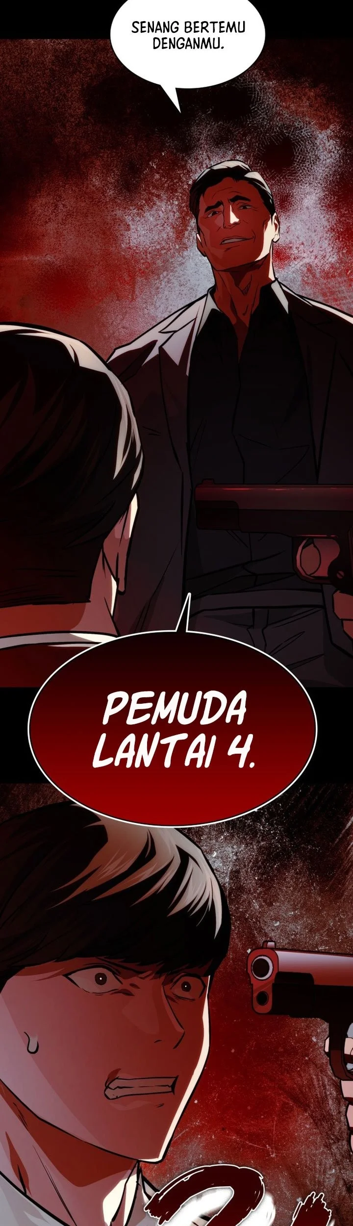The Lowest-Ranking NIS Agent Chapter 33 Gambar 54