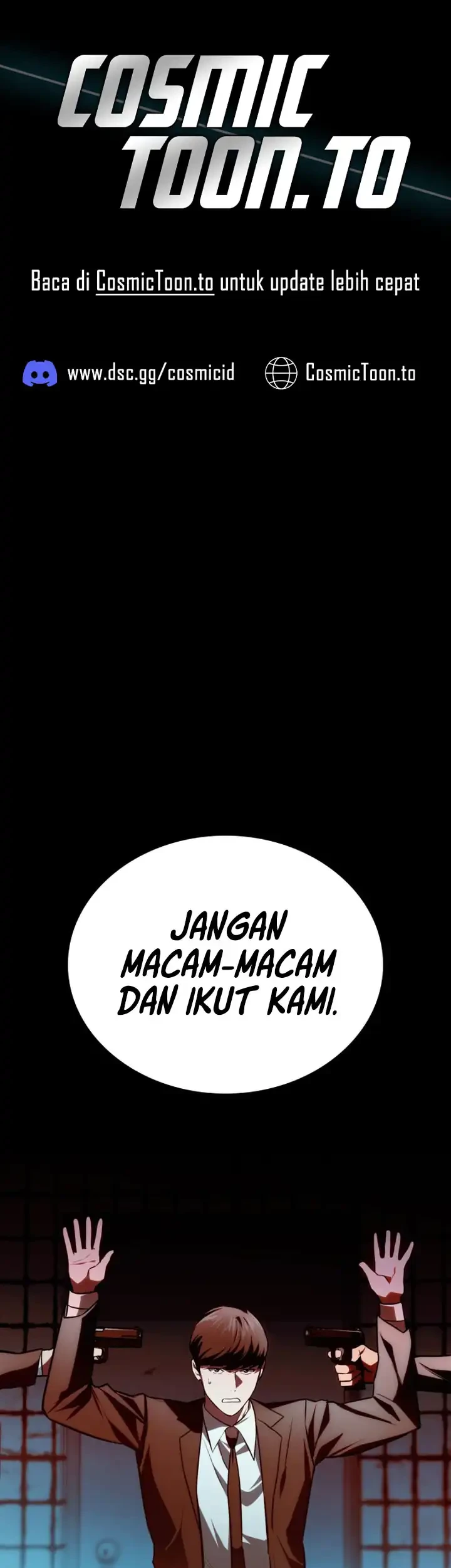 The Lowest-Ranking NIS Agent Chapter 34 halaman 2