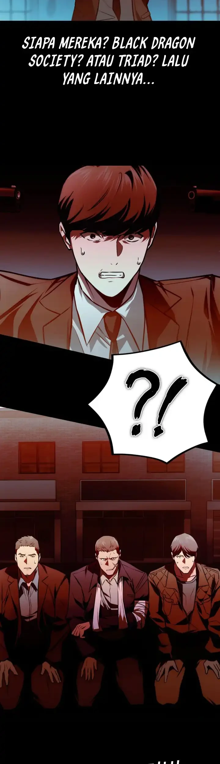 The Lowest-Ranking NIS Agent Chapter 34 halaman 3