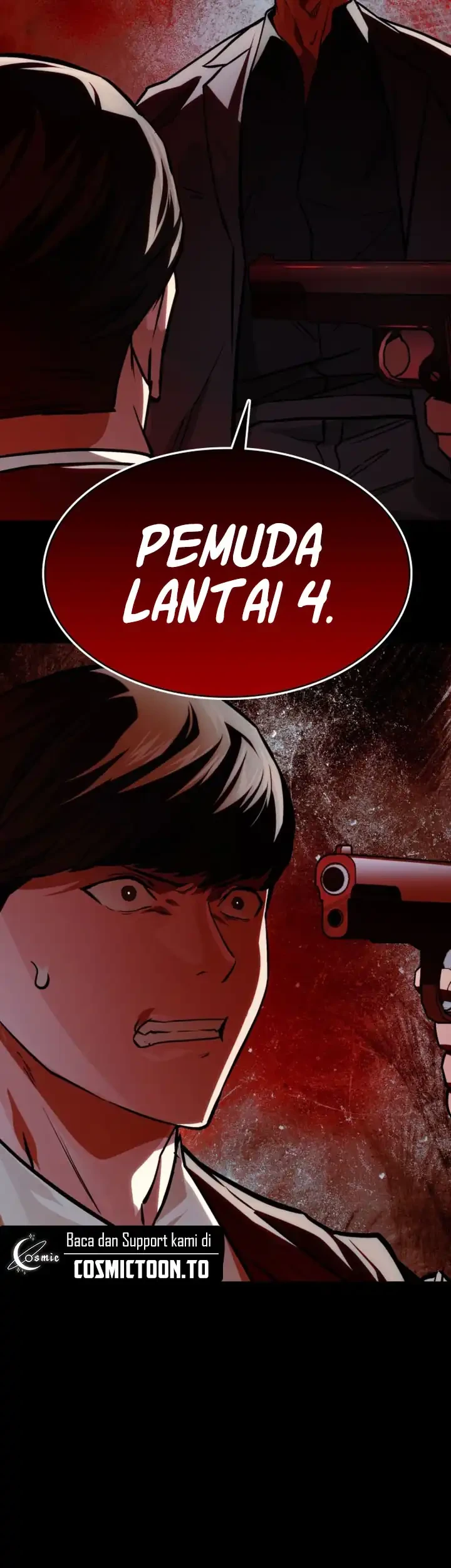 The Lowest-Ranking NIS Agent Chapter 34 halaman 6