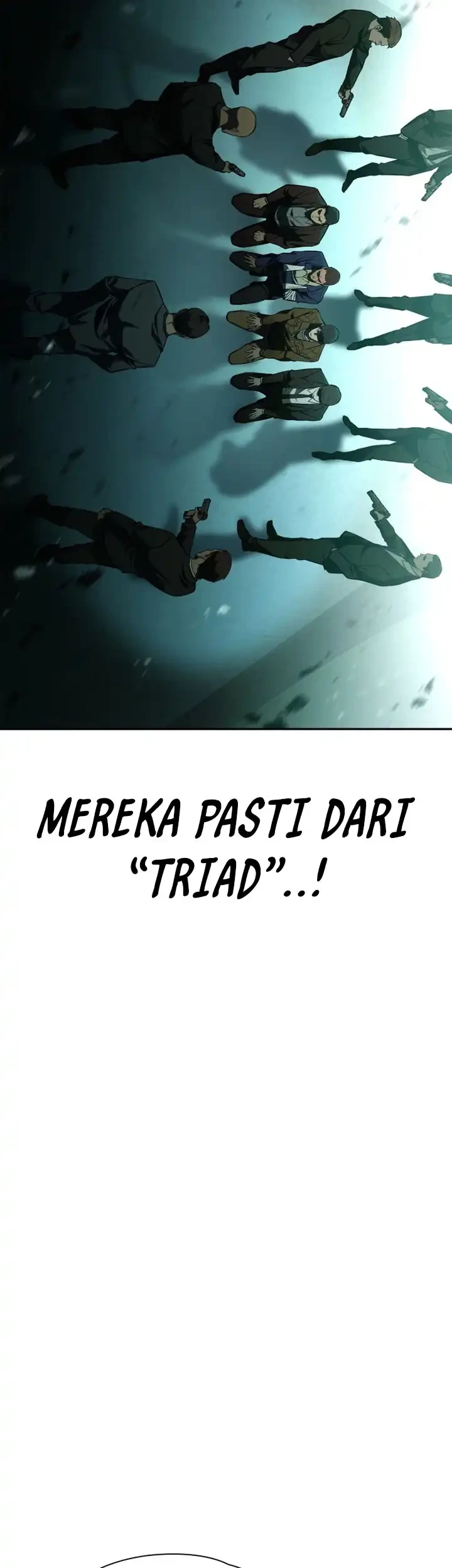 The Lowest-Ranking NIS Agent Chapter 34 halaman 10
