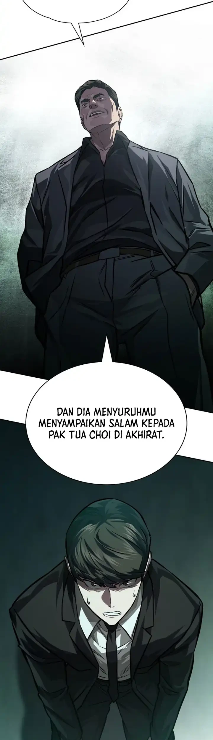 The Lowest-Ranking NIS Agent Chapter 34 halaman 13