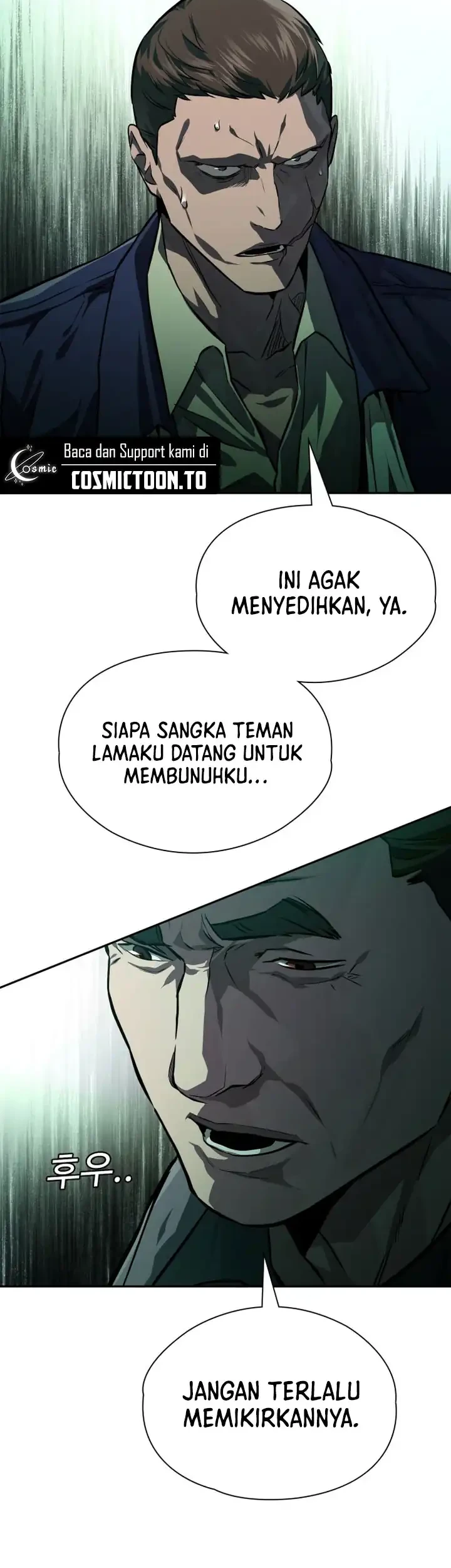The Lowest-Ranking NIS Agent Chapter 34 halaman 18