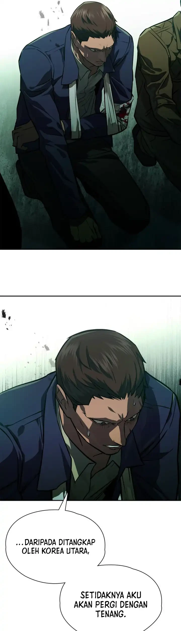 The Lowest-Ranking NIS Agent Chapter 34 halaman 22