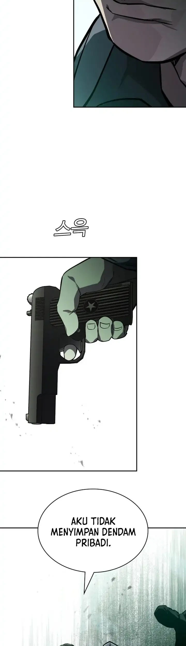 The Lowest-Ranking NIS Agent Chapter 34 halaman 24