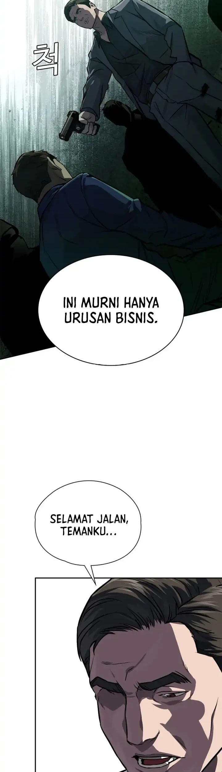 The Lowest-Ranking NIS Agent Chapter 34 halaman 25