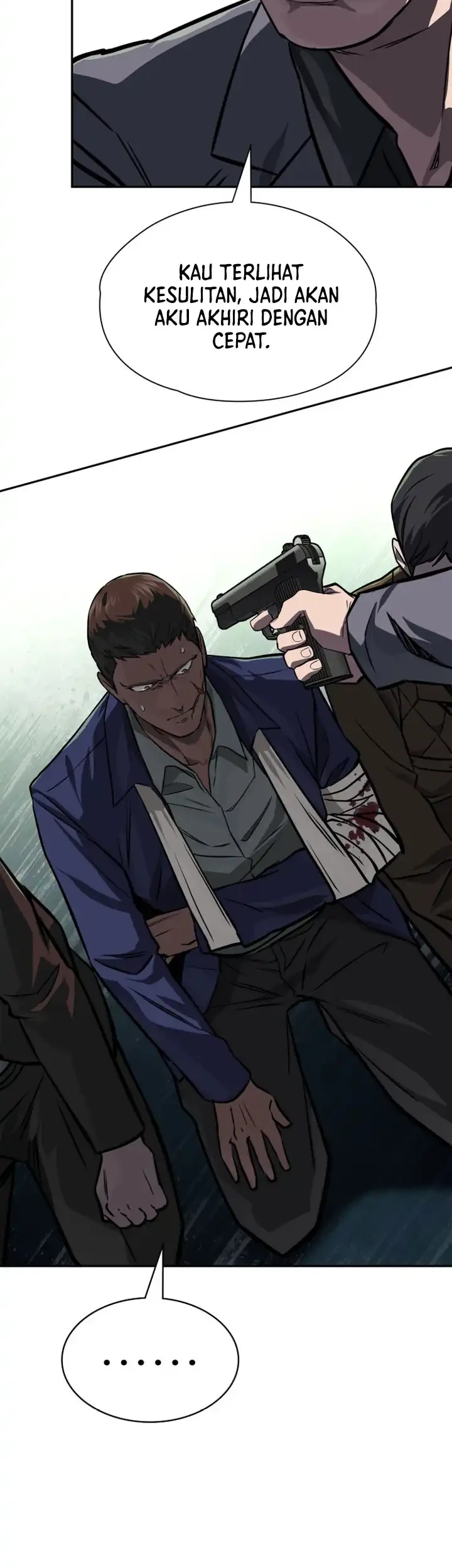 The Lowest-Ranking NIS Agent Chapter 34 halaman 26