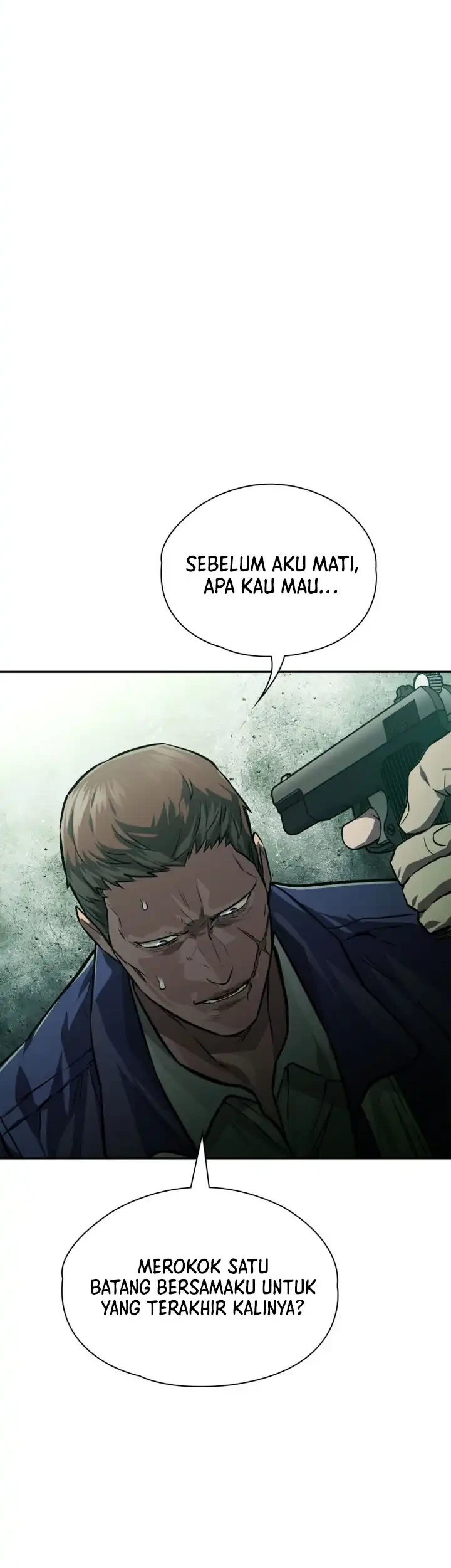 The Lowest-Ranking NIS Agent Chapter 34 halaman 27