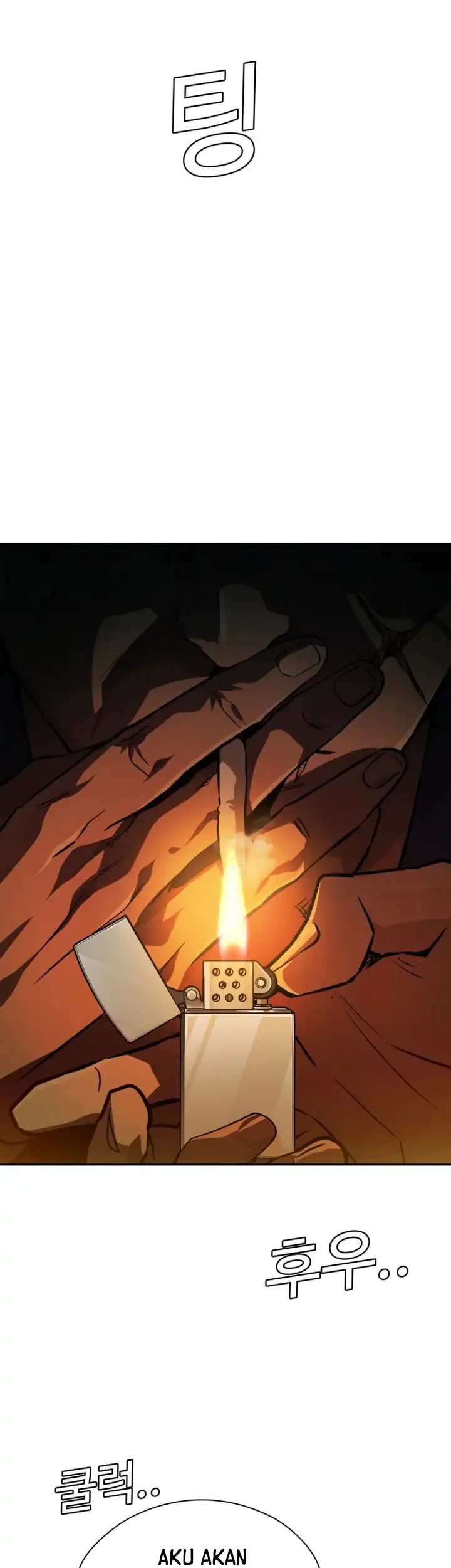 The Lowest-Ranking NIS Agent Chapter 34 halaman 28