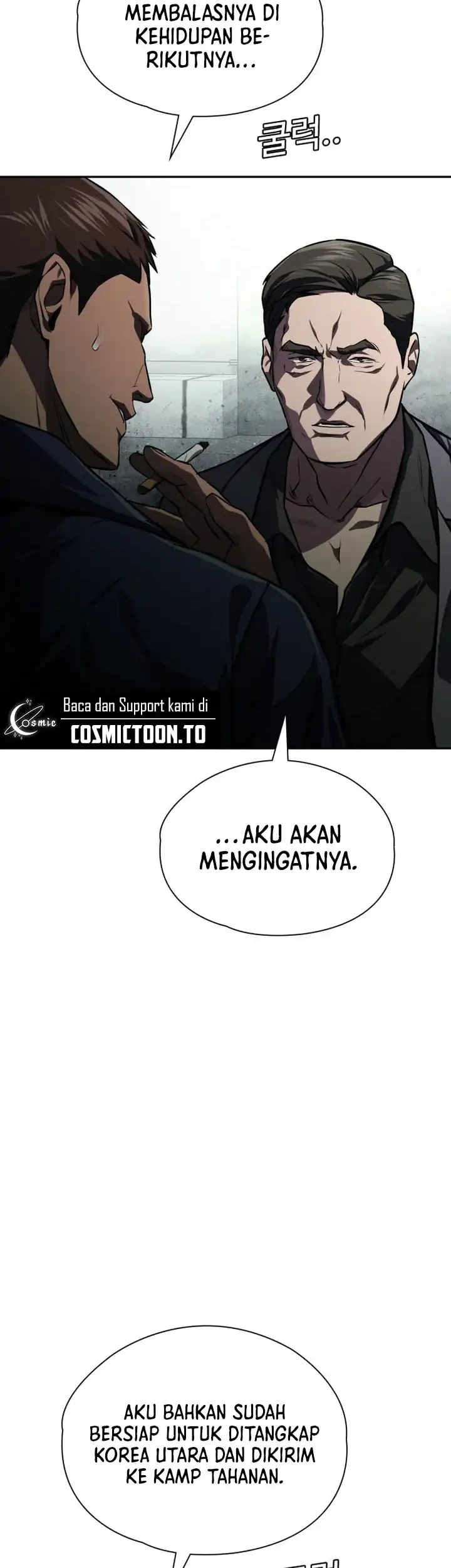 The Lowest-Ranking NIS Agent Chapter 34 halaman 29