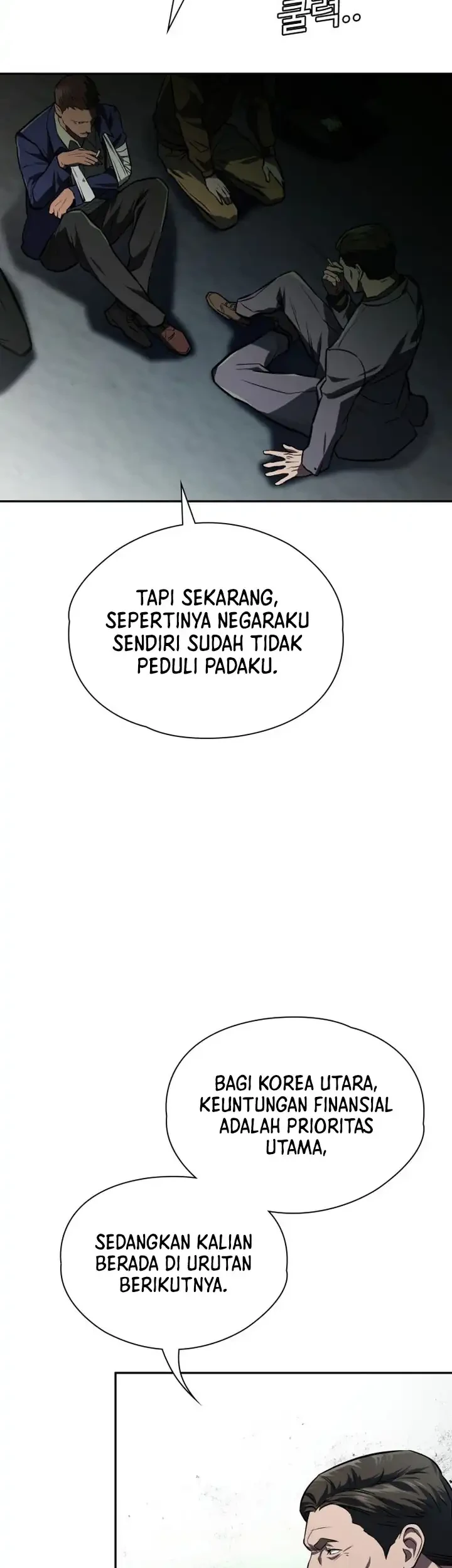 The Lowest-Ranking NIS Agent Chapter 34 halaman 30