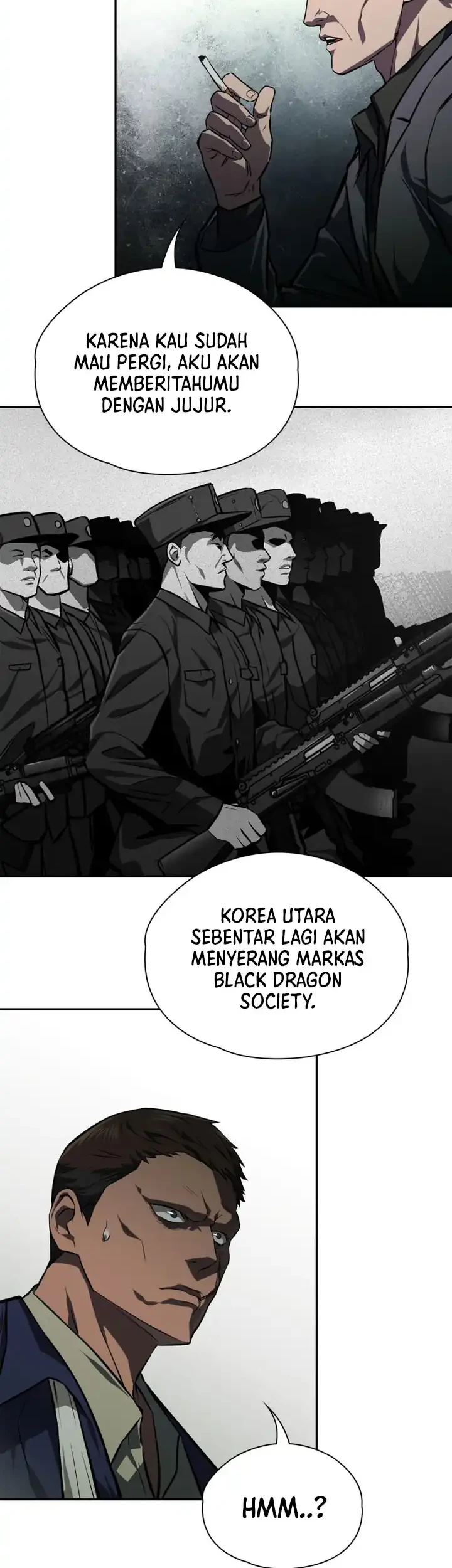The Lowest-Ranking NIS Agent Chapter 34 halaman 31