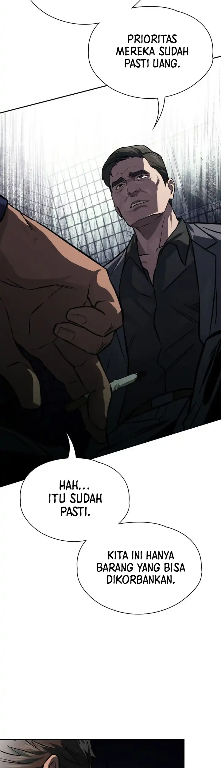 The Lowest-Ranking NIS Agent Chapter 34 Gambar 34