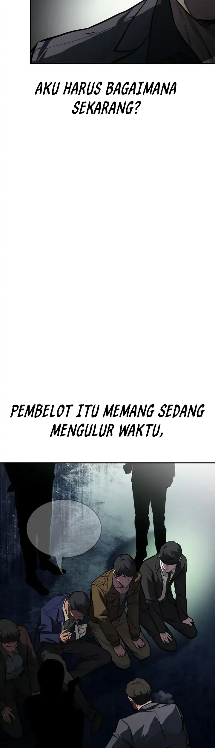 The Lowest-Ranking NIS Agent Chapter 34 Gambar 36