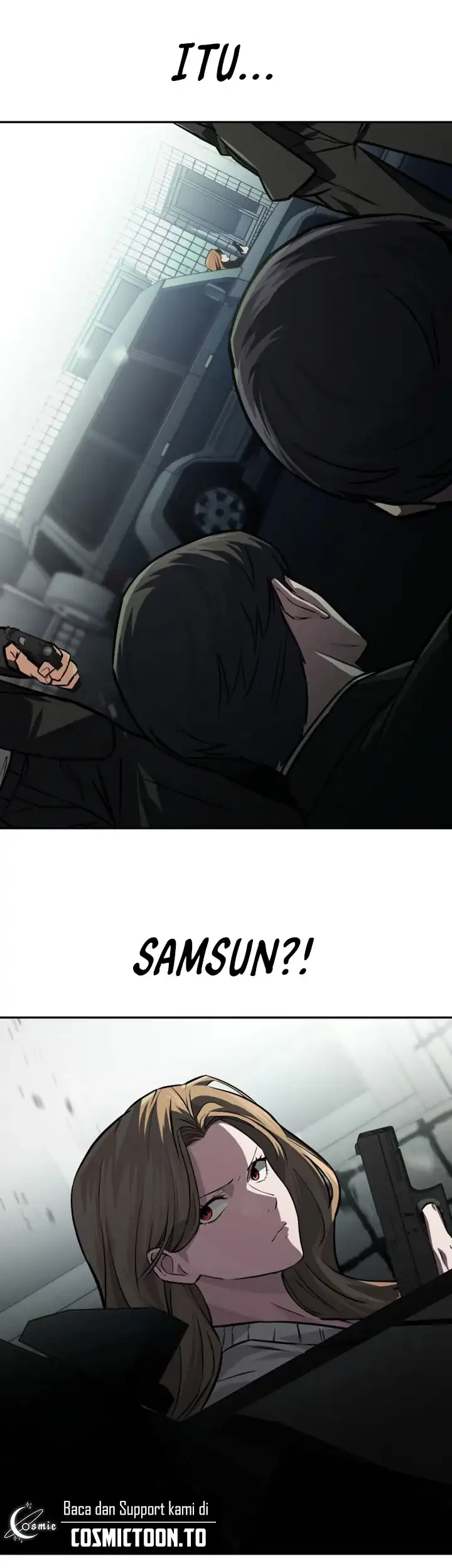 The Lowest-Ranking NIS Agent Chapter 34 Gambar 39