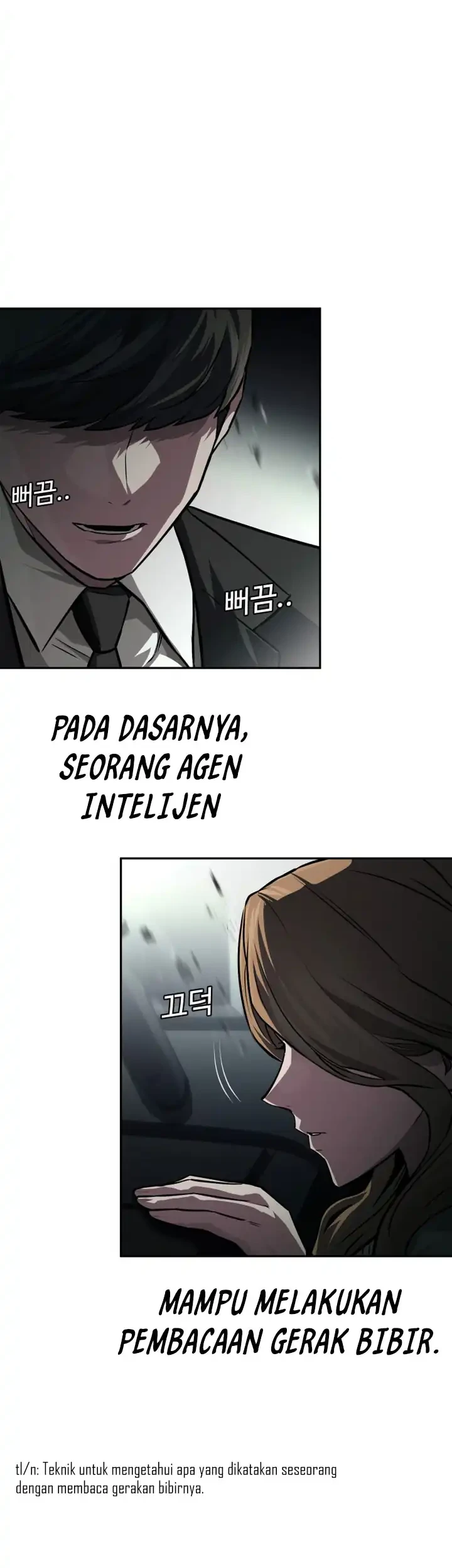 The Lowest-Ranking NIS Agent Chapter 34 Gambar 40