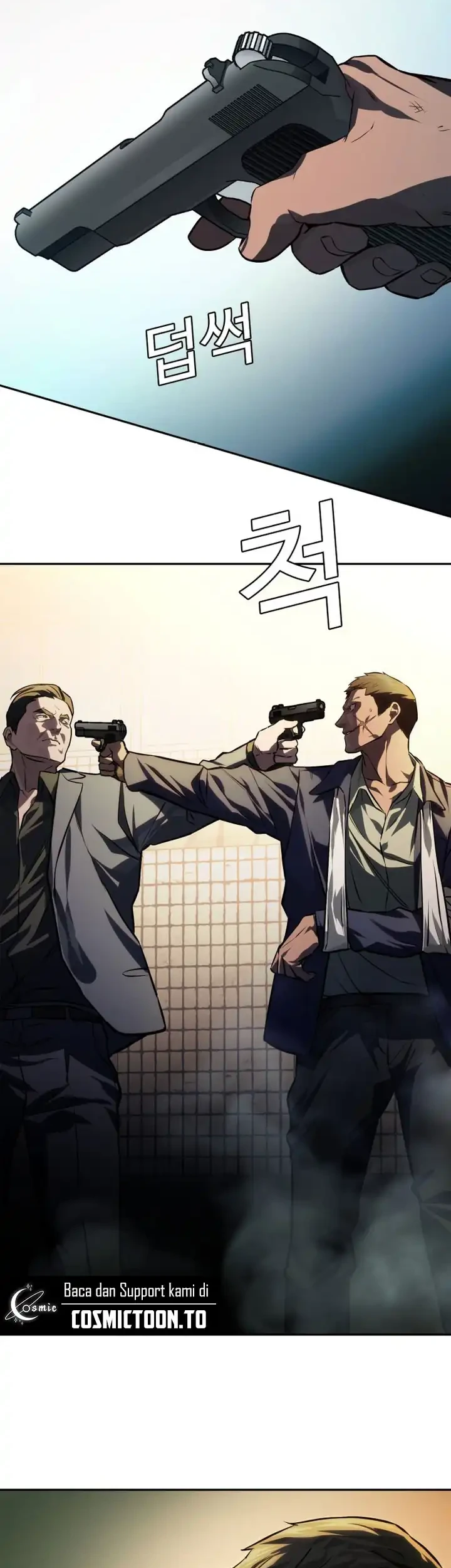 The Lowest-Ranking NIS Agent Chapter 34 Gambar 48