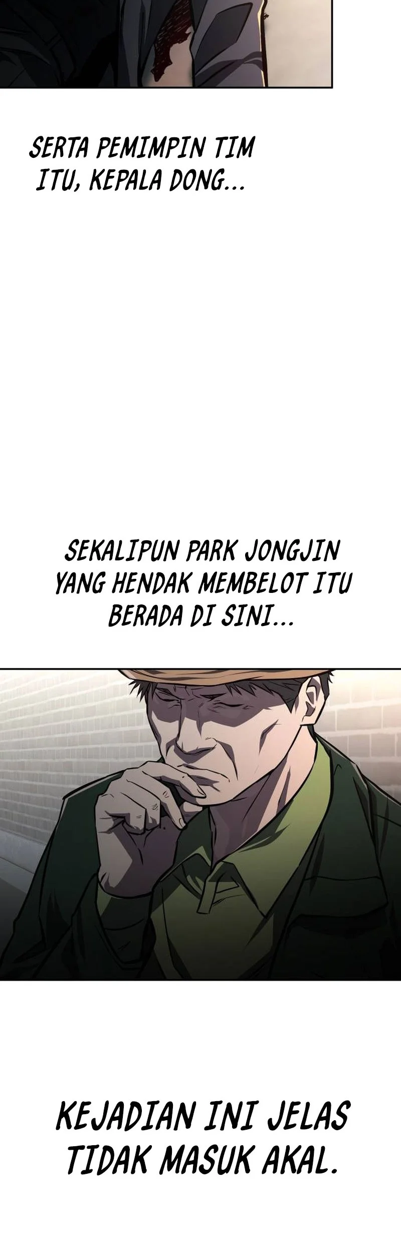 The Lowest-Ranking NIS Agent Chapter 35 Gambar 59