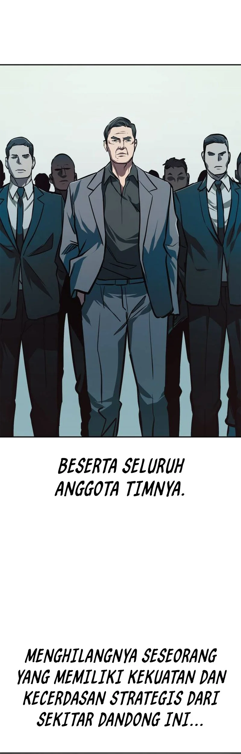 The Lowest-Ranking NIS Agent Chapter 35 Gambar 61