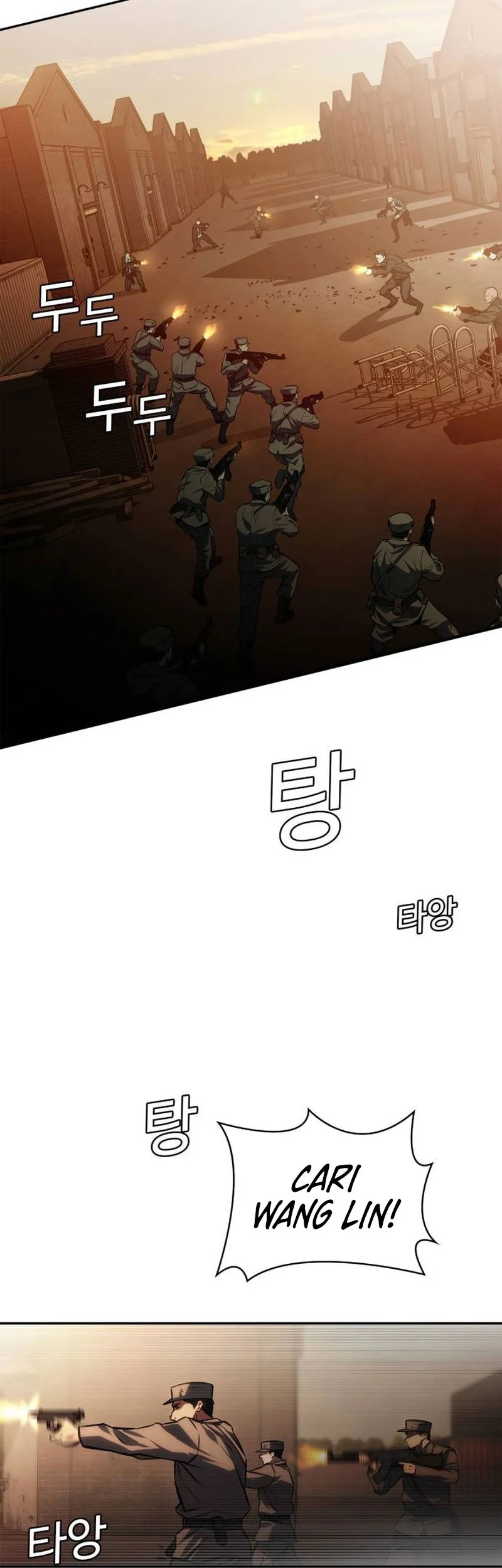 The Lowest-Ranking NIS Agent Chapter 35 halaman 3