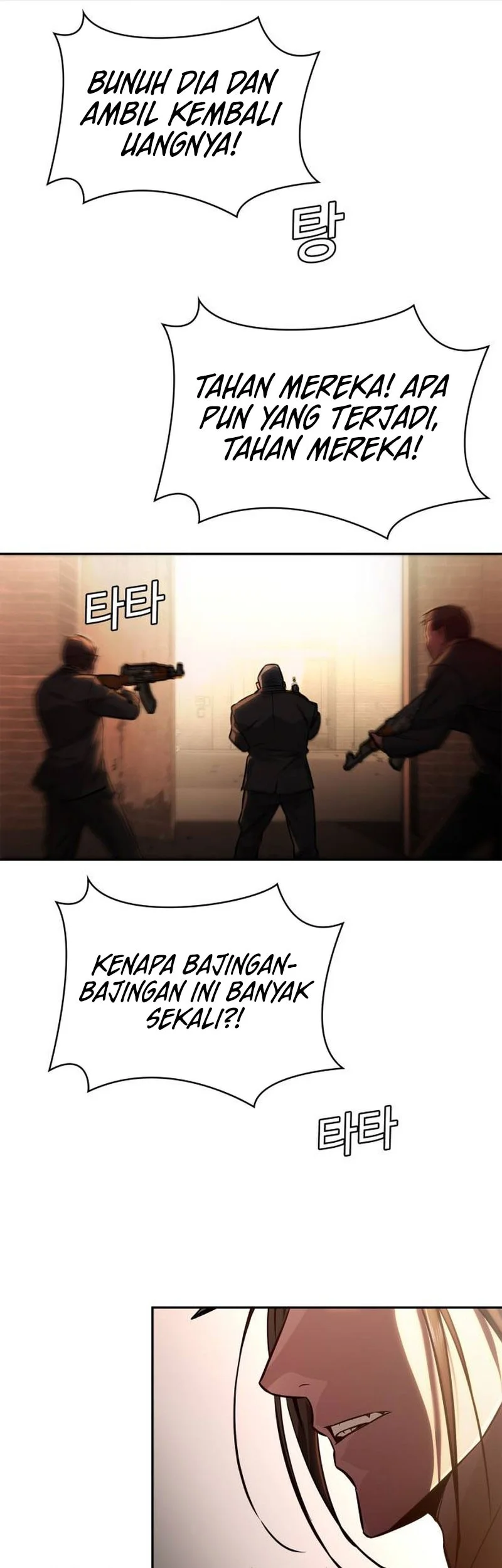 The Lowest-Ranking NIS Agent Chapter 35 halaman 4