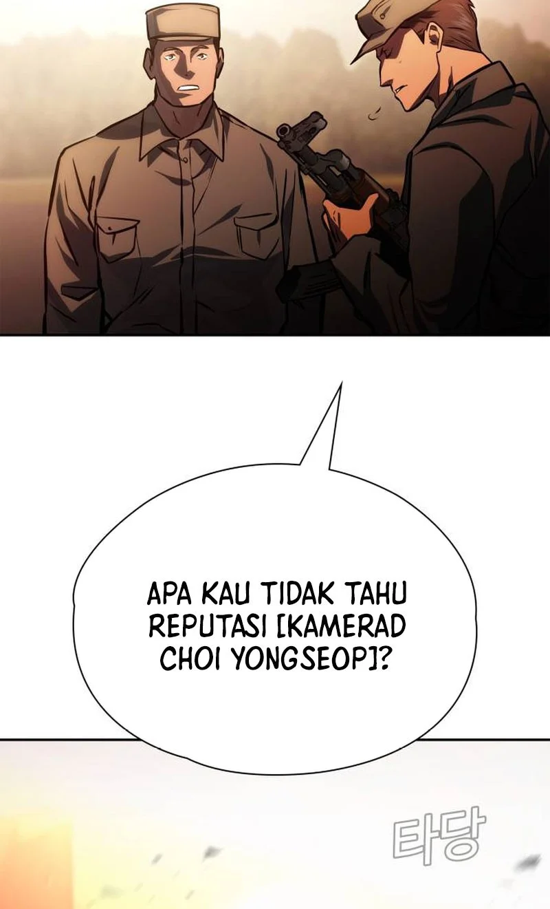 The Lowest-Ranking NIS Agent Chapter 35 halaman 8