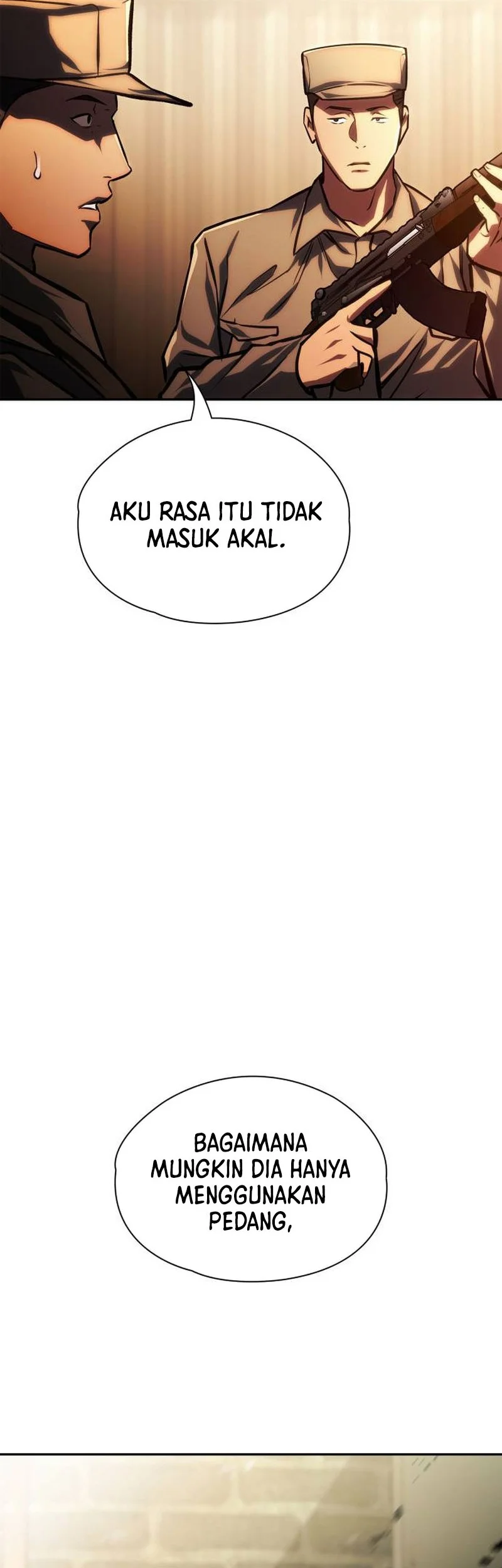 The Lowest-Ranking NIS Agent Chapter 35 halaman 10
