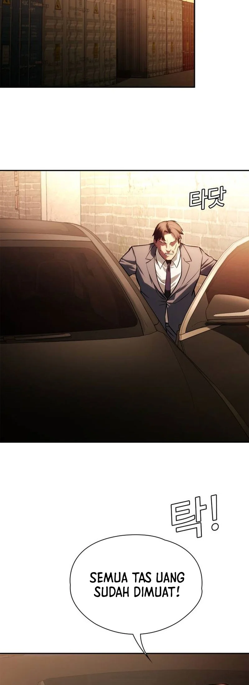 The Lowest-Ranking NIS Agent Chapter 35 halaman 20