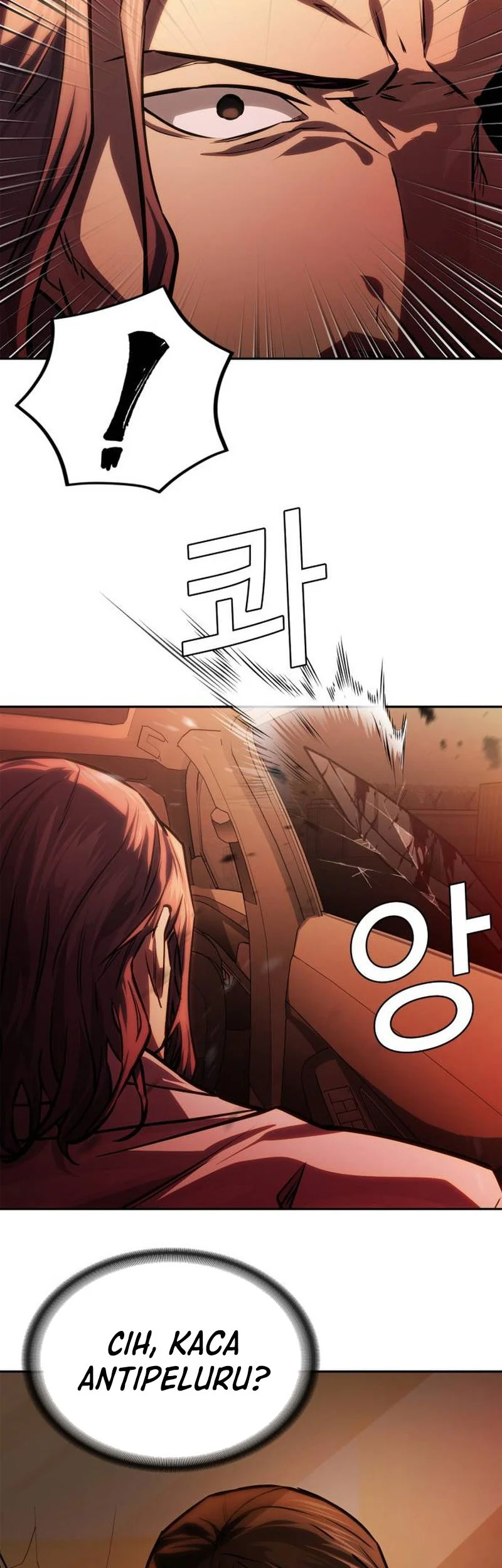 The Lowest-Ranking NIS Agent Chapter 35 halaman 24
