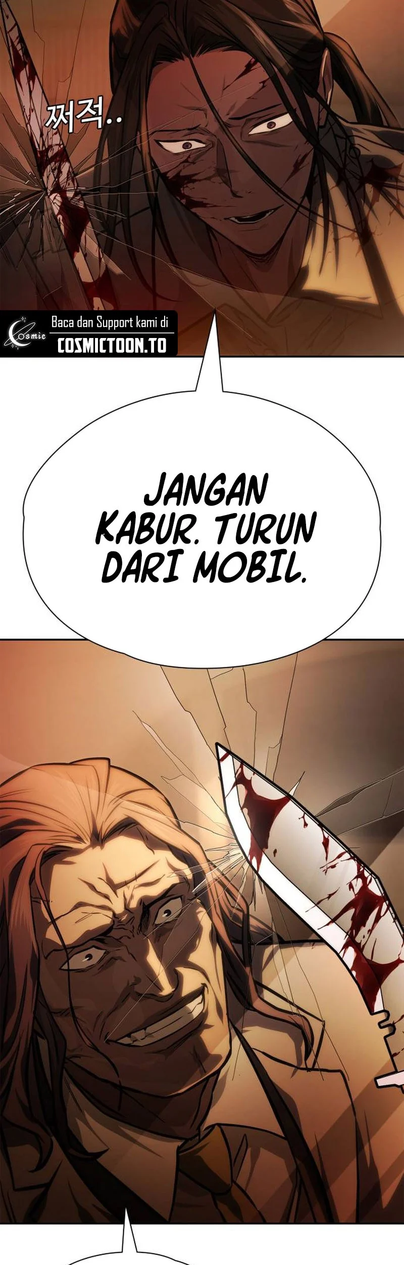 The Lowest-Ranking NIS Agent Chapter 35 halaman 25
