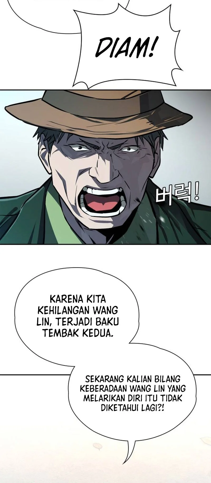 The Lowest-Ranking NIS Agent Chapter 35 halaman 32