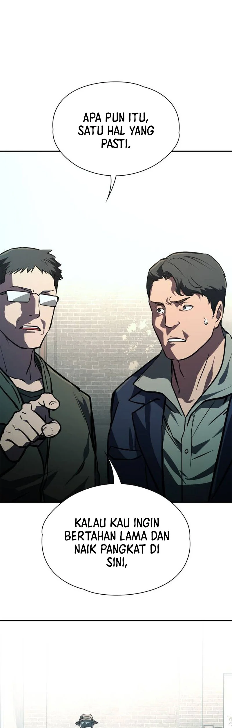 The Lowest-Ranking NIS Agent Chapter 35 Gambar 42
