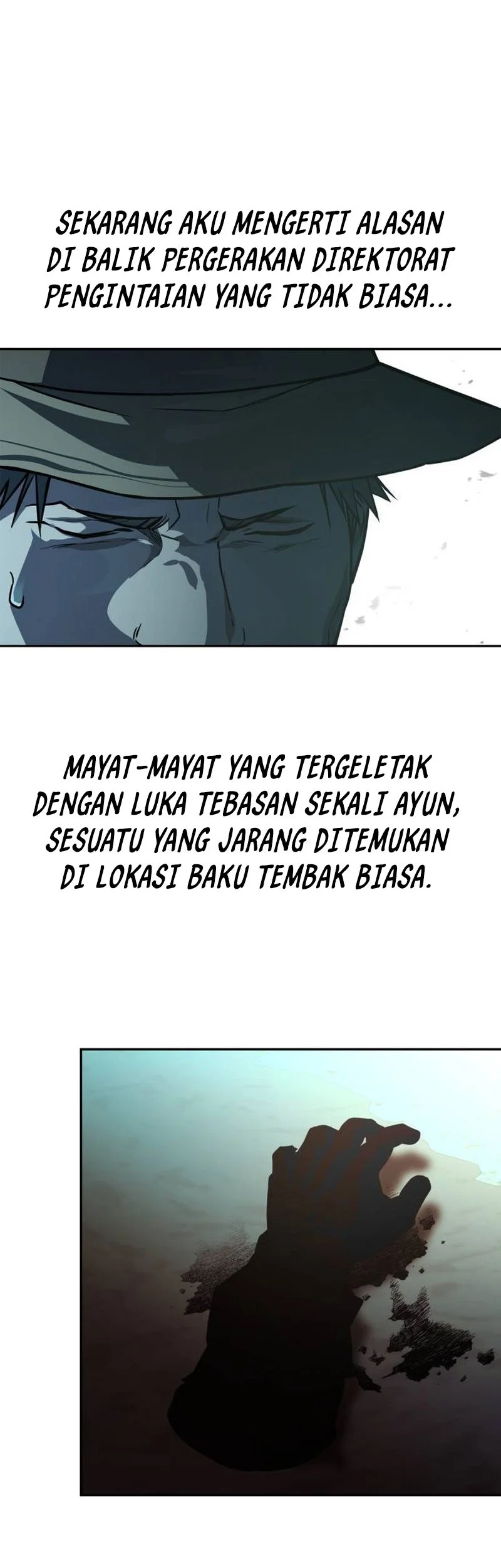 The Lowest-Ranking NIS Agent Chapter 35 Gambar 44